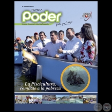 REVISTA PODER AGROPECUARIO - Número 53 - ABRIL 2016 - REVISTA DIGITAL